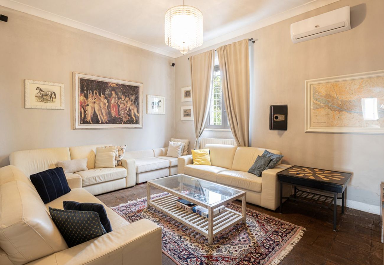 Villa in Certaldo - Spectacular villa with view