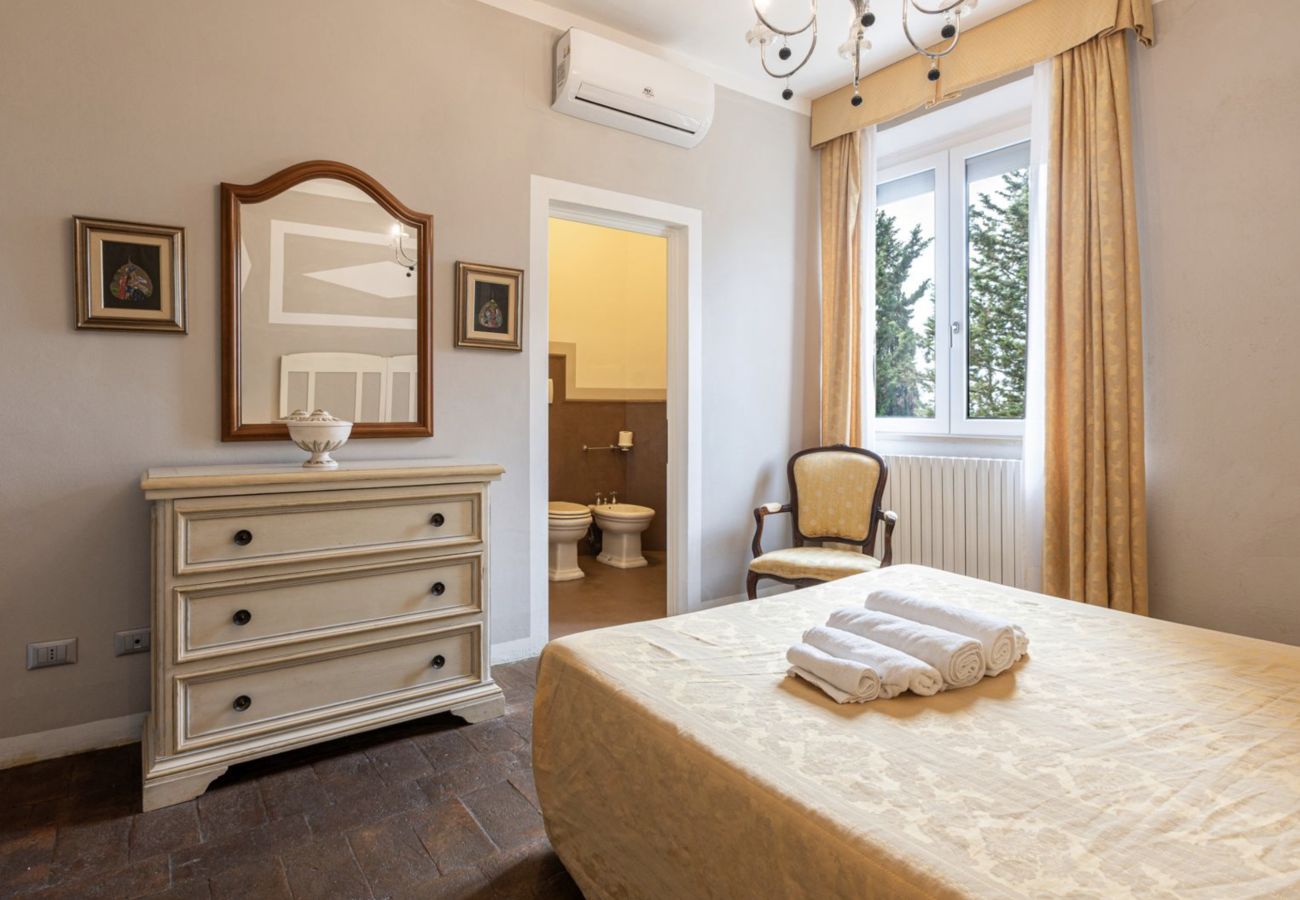 Villa in Certaldo - Spectacular villa with view