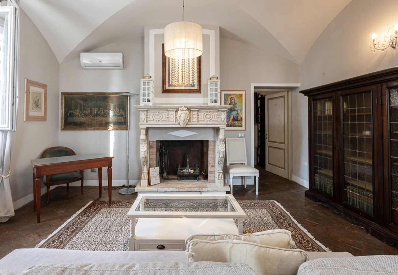 Villa in Certaldo - Spectacular villa with view