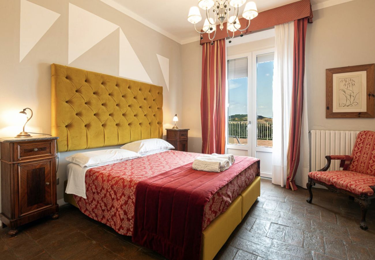 Villa in Certaldo - Spectacular villa with view