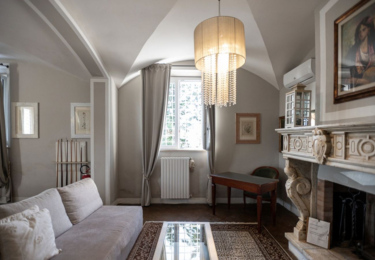 Villa in Certaldo - Spectacular villa with view