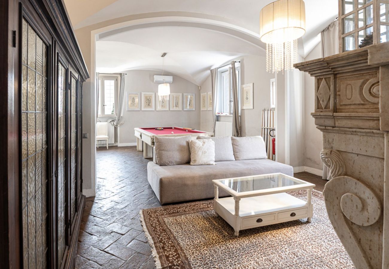 Villa in Certaldo - Spectacular villa with view