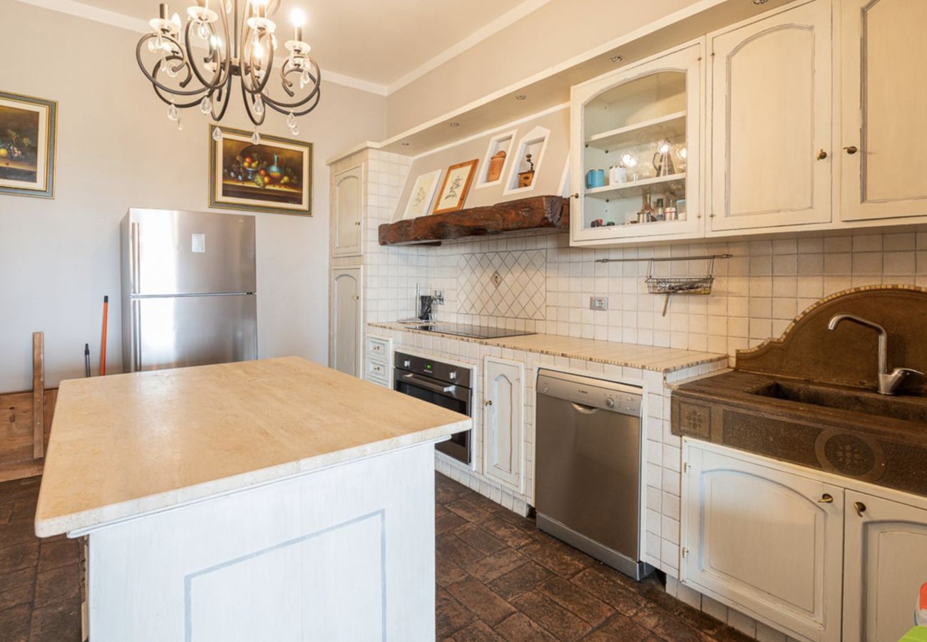 Villa in Certaldo - Spectacular villa with view