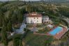 Villa in Certaldo - Spectacular villa with view
