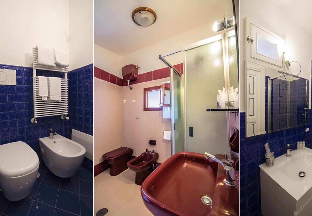 House in Scala - Villa  Great views on the sea and pool!