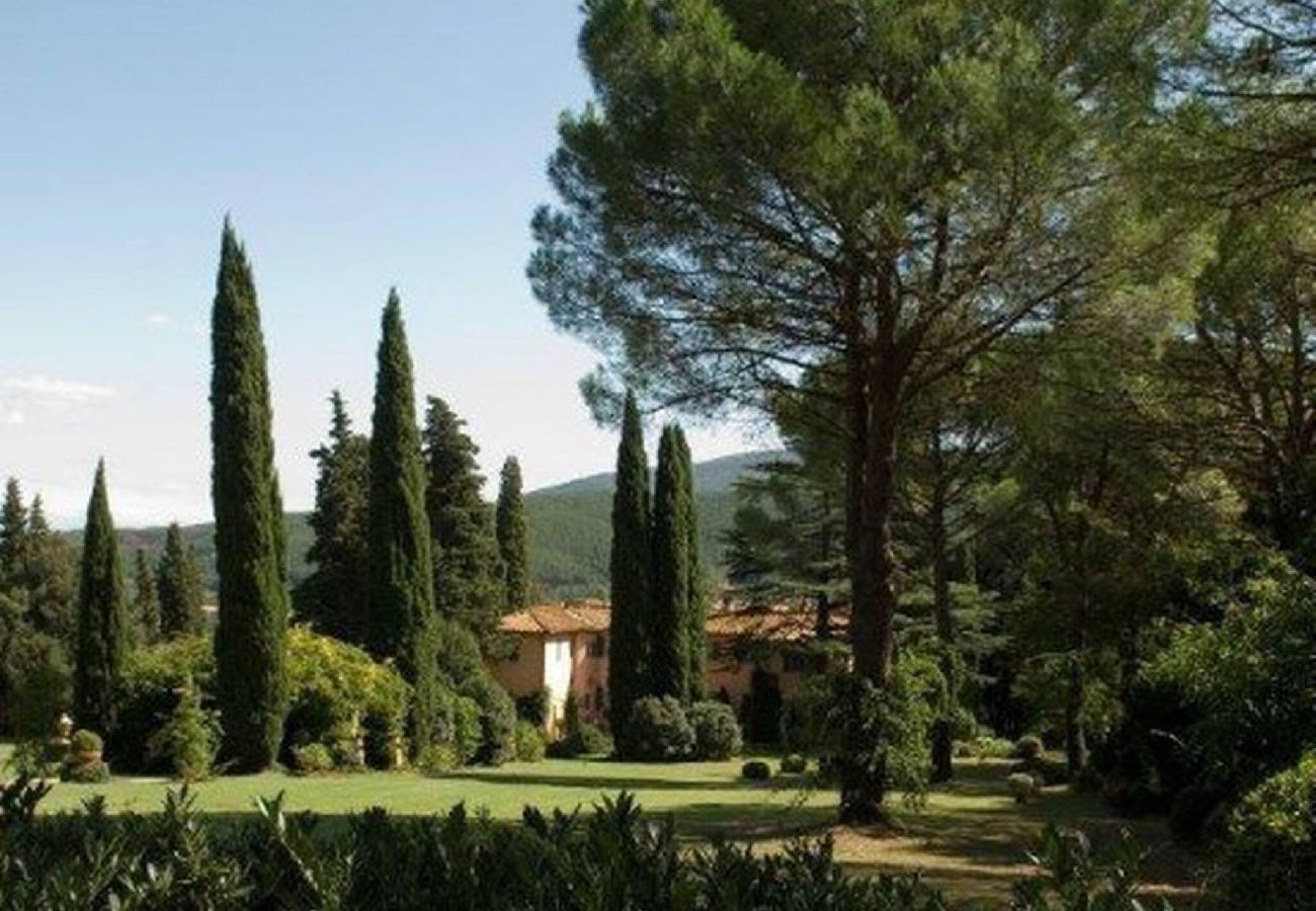 Villa in Lucca - Historical Villa Daniela in the countryside