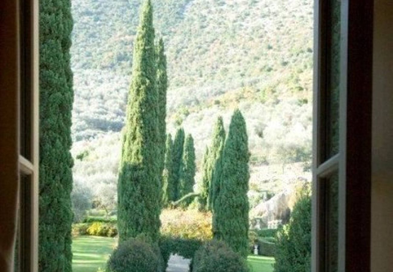 Villa in Lucca - Historical Villa Daniela in the countryside