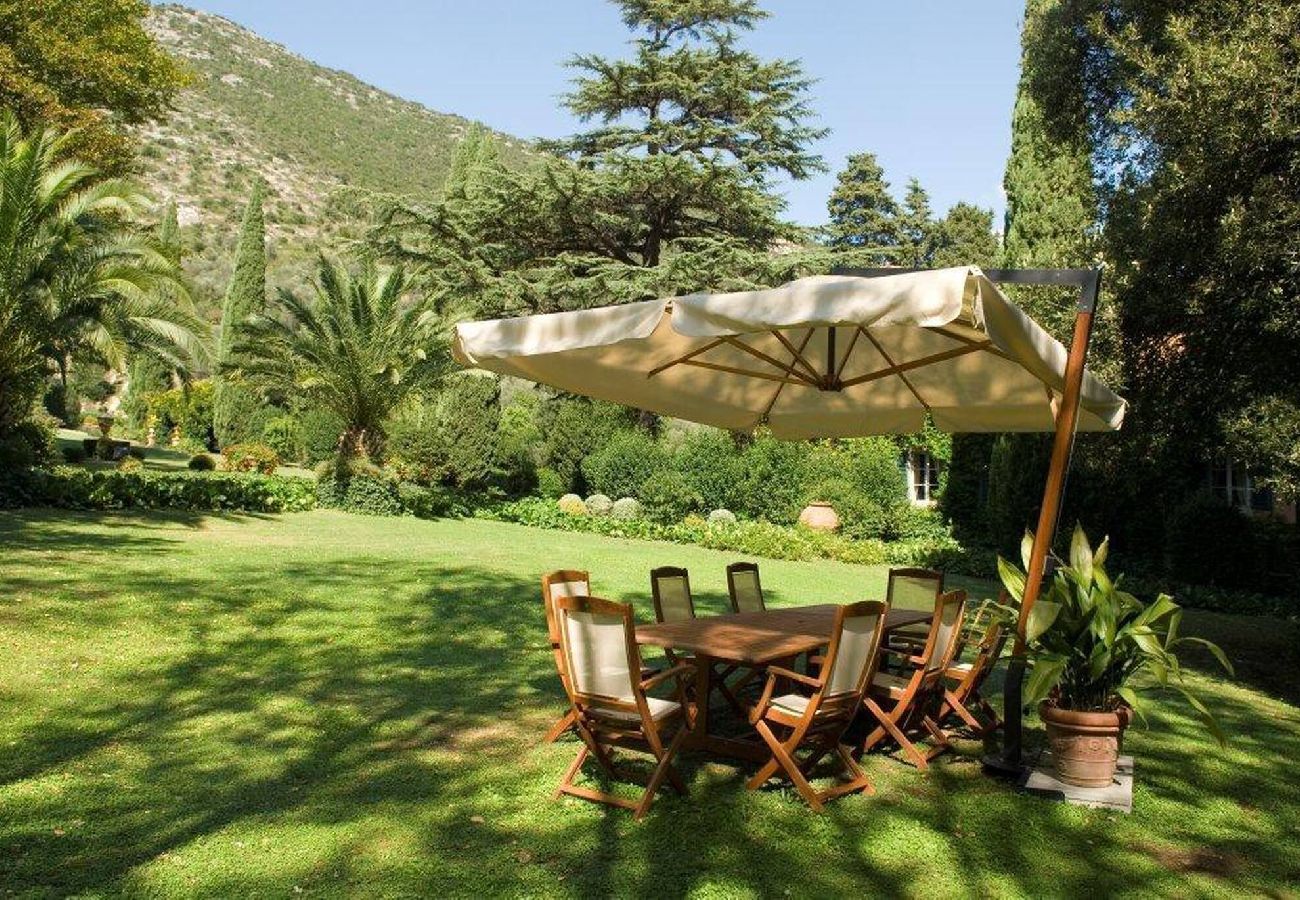 Villa in Lucca - Historical Villa Daniela in the countryside