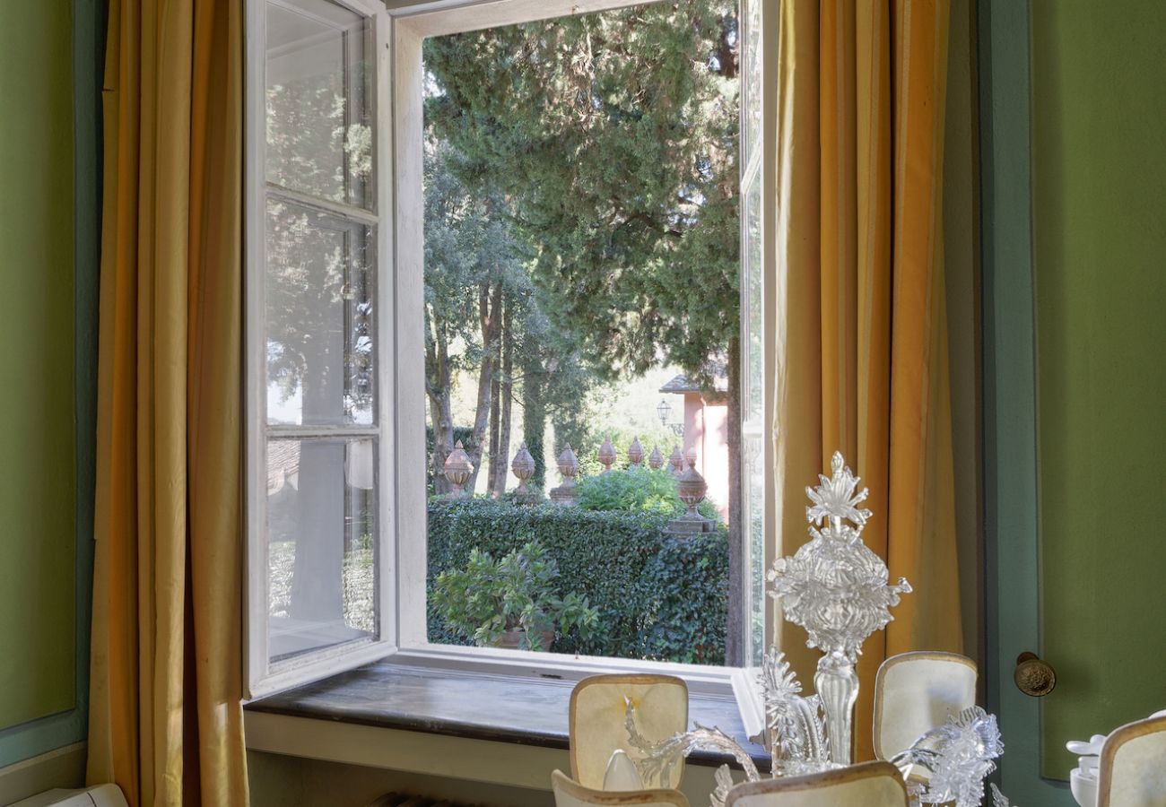 Villa in Lucca - Historical Villa Daniela in the countryside