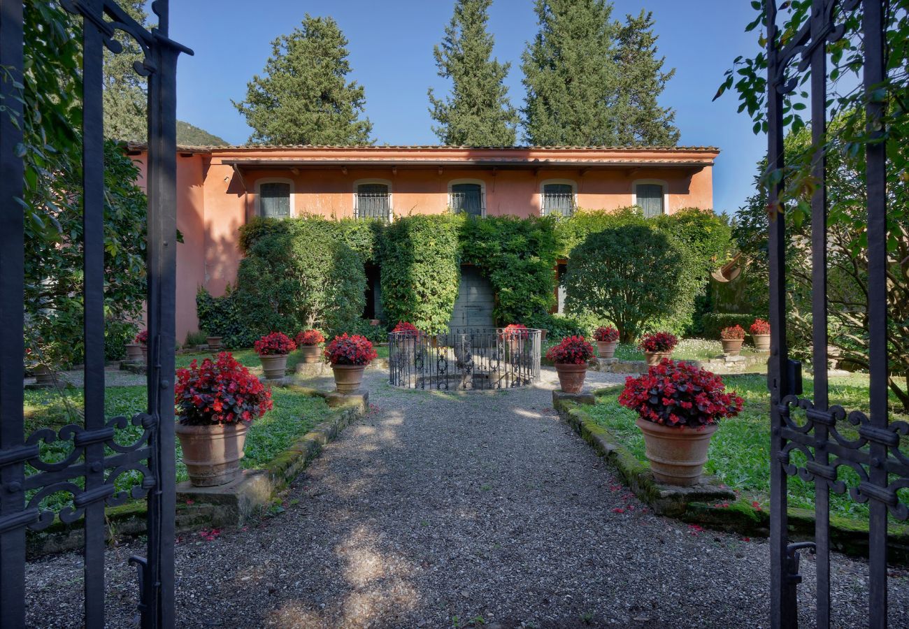 Villa in Lucca - Historical Villa Daniela in the countryside