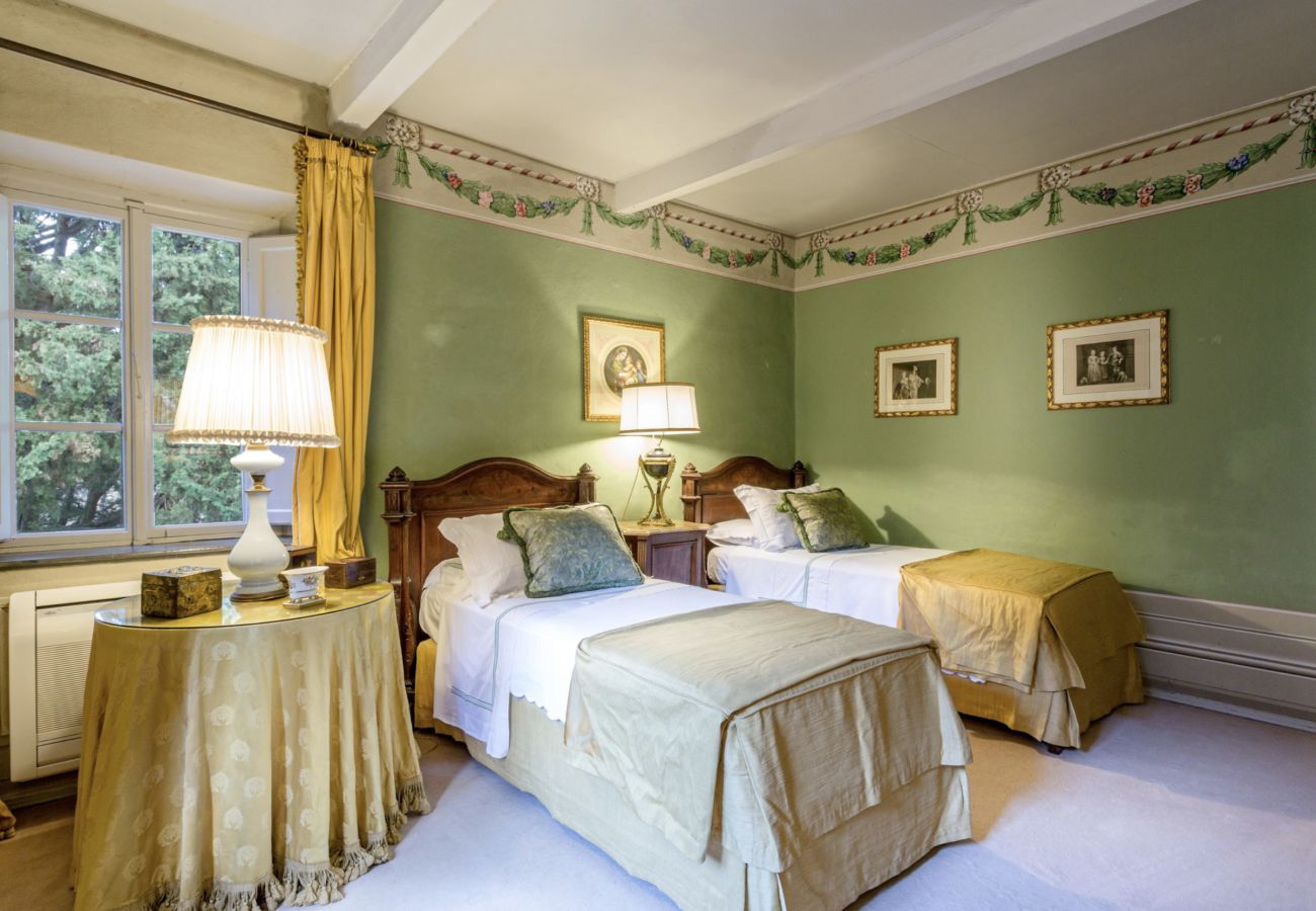 Villa in Lucca - Historical Villa Daniela in the countryside