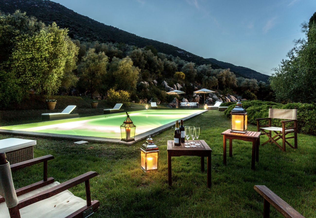 Villa in Lucca - Historical Villa Daniela in the countryside