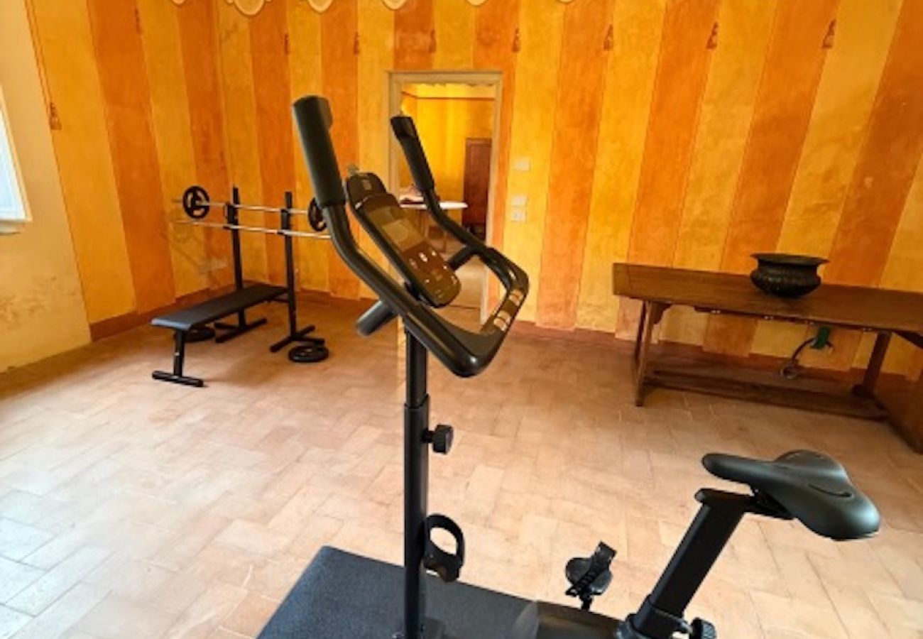 Villa in Lucca - Historical Villa Daniela in the countryside