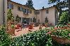 Villa in Lucca - Historical Villa Daniela in the countryside