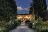Villa in Lucca - Historical Villa Daniela in the countryside