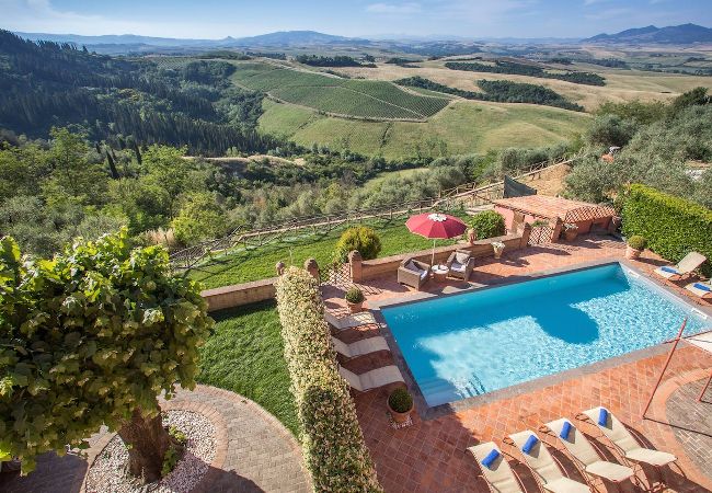 Villa in Peccioli - Villa La Panoramica