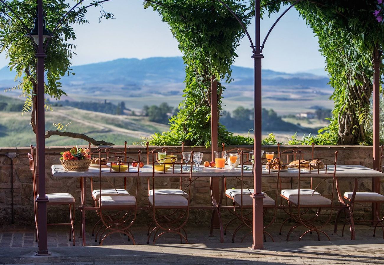 Villa in Peccioli - Villa La Panoramica
