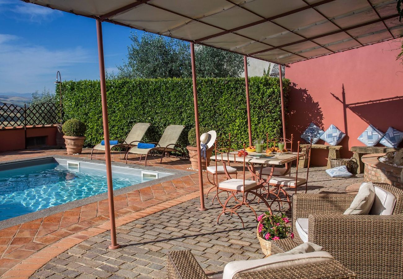 Villa in Peccioli - Villa La Panoramica