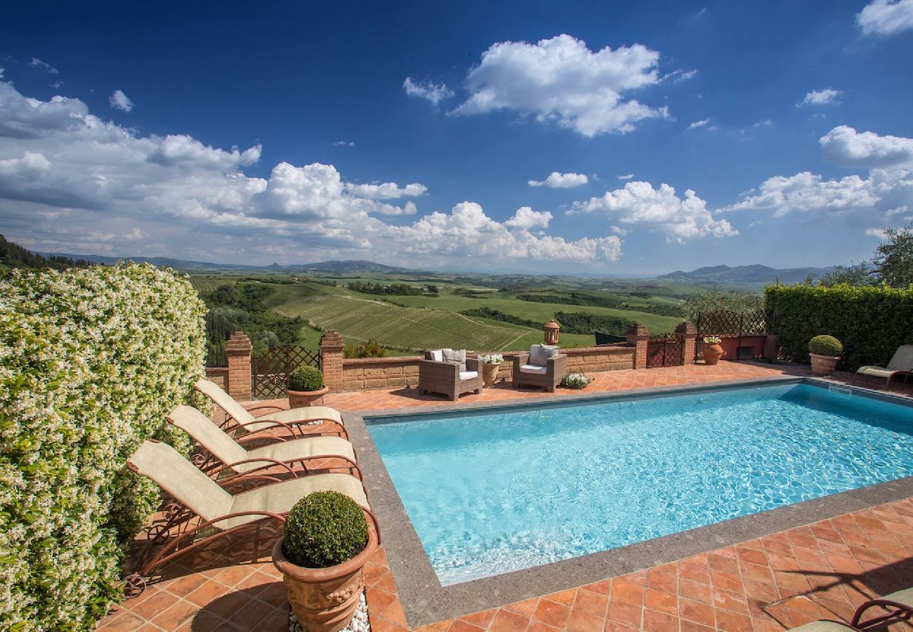 Villa in Peccioli - Villa La Panoramica