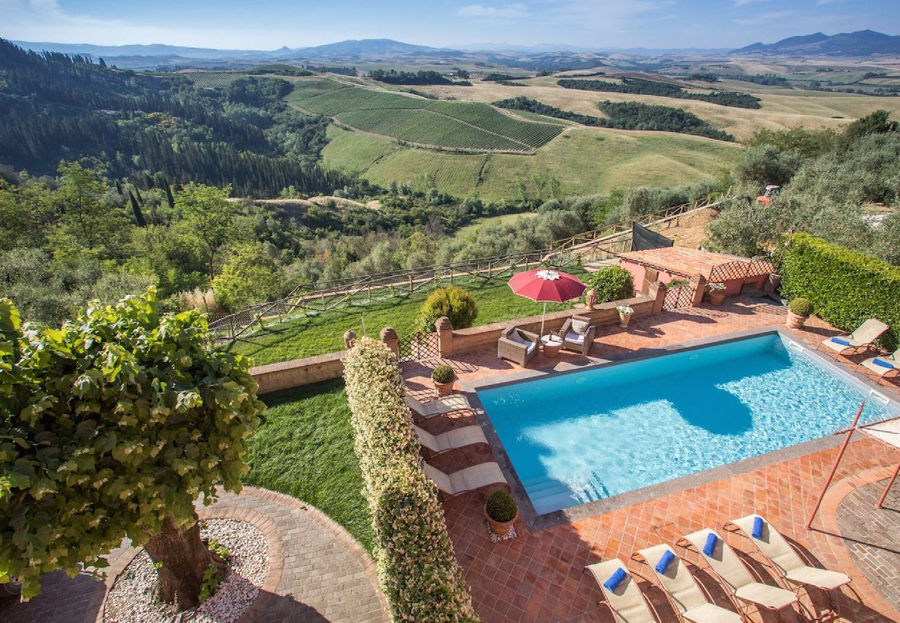 Villa in Peccioli - Villa La Panoramica