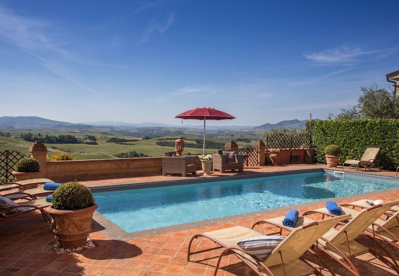 Villa in Peccioli - Villa La Panoramica