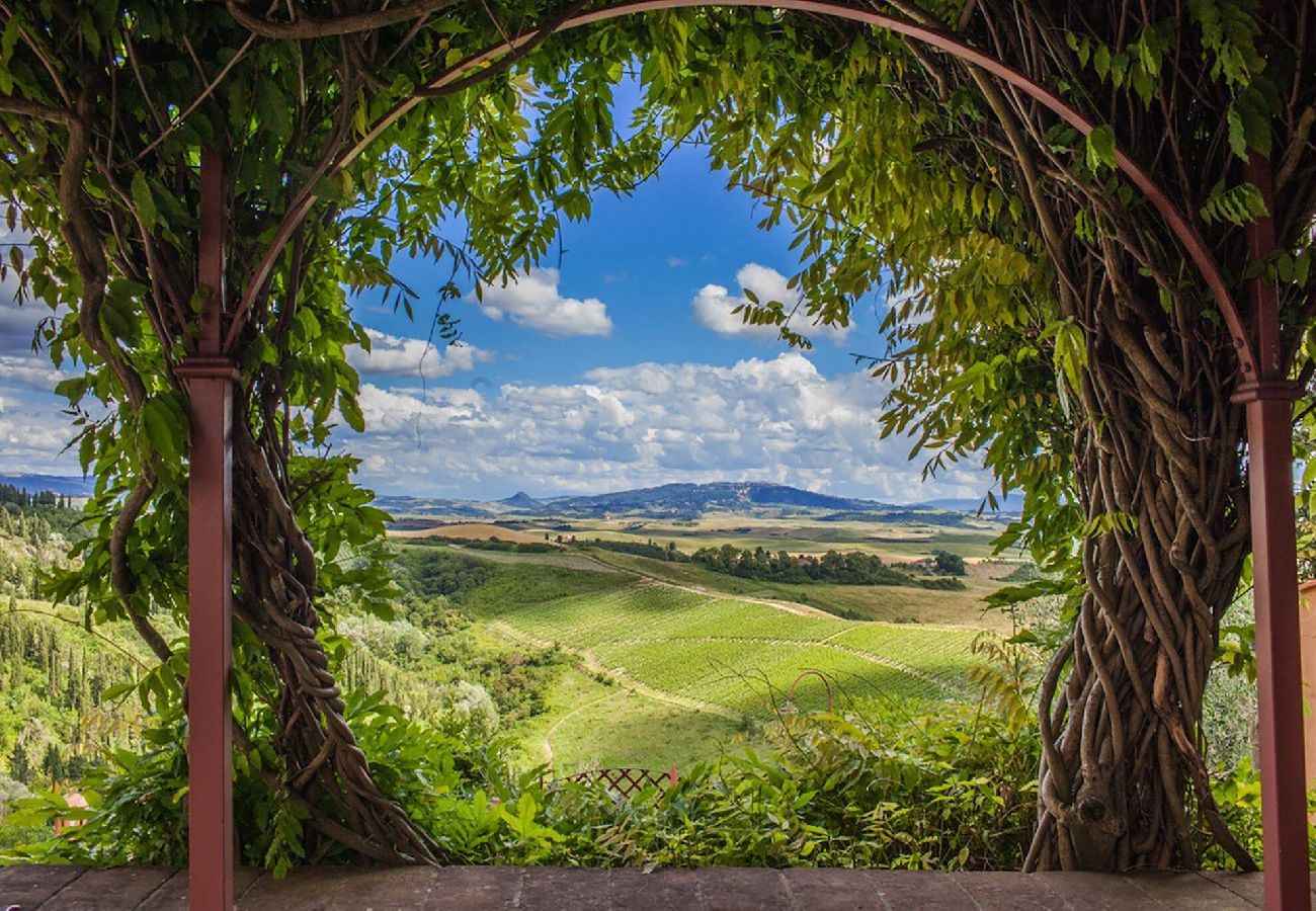 Villa in Peccioli - Villa La Panoramica