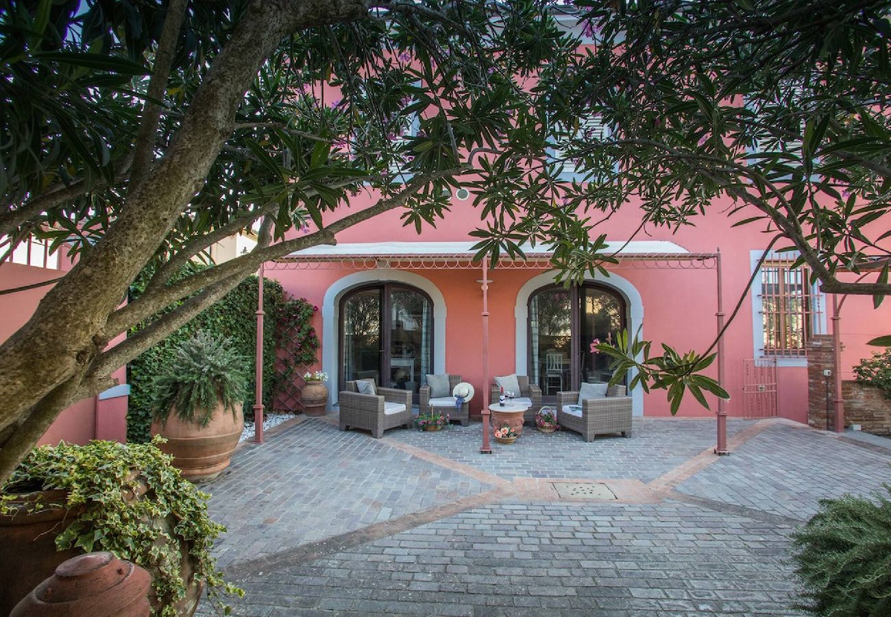 Villa in Peccioli - Villa La Panoramica