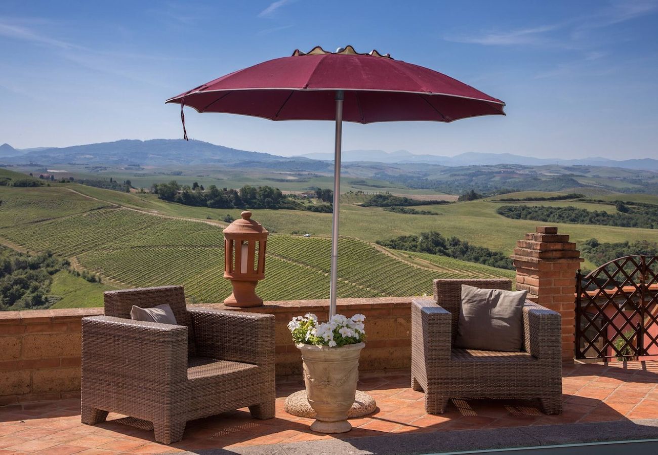 Villa in Peccioli - Villa La Panoramica