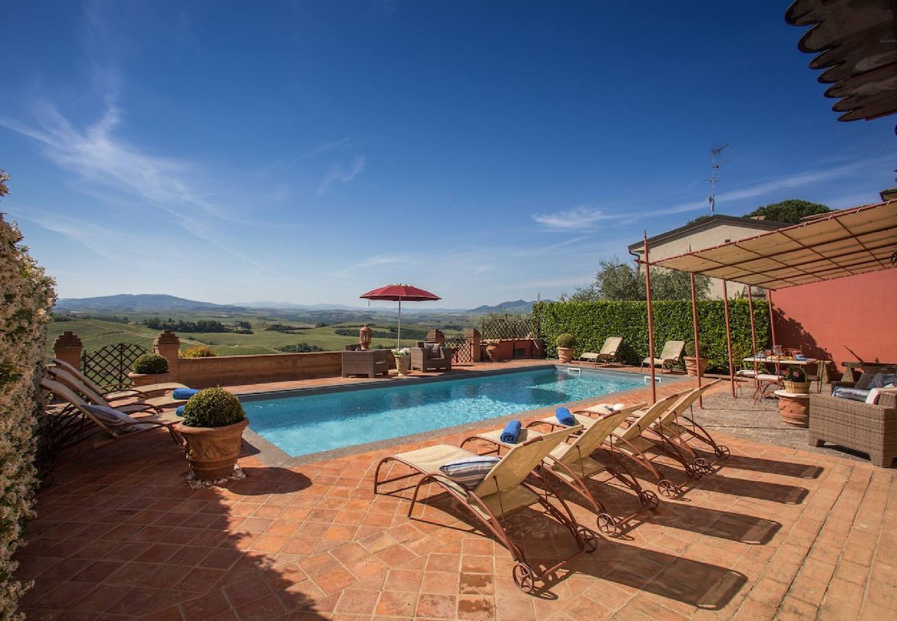 Villa in Peccioli - Villa La Panoramica