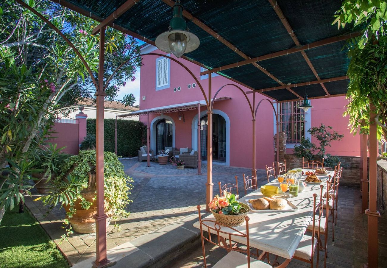 Villa in Peccioli - Villa La Panoramica