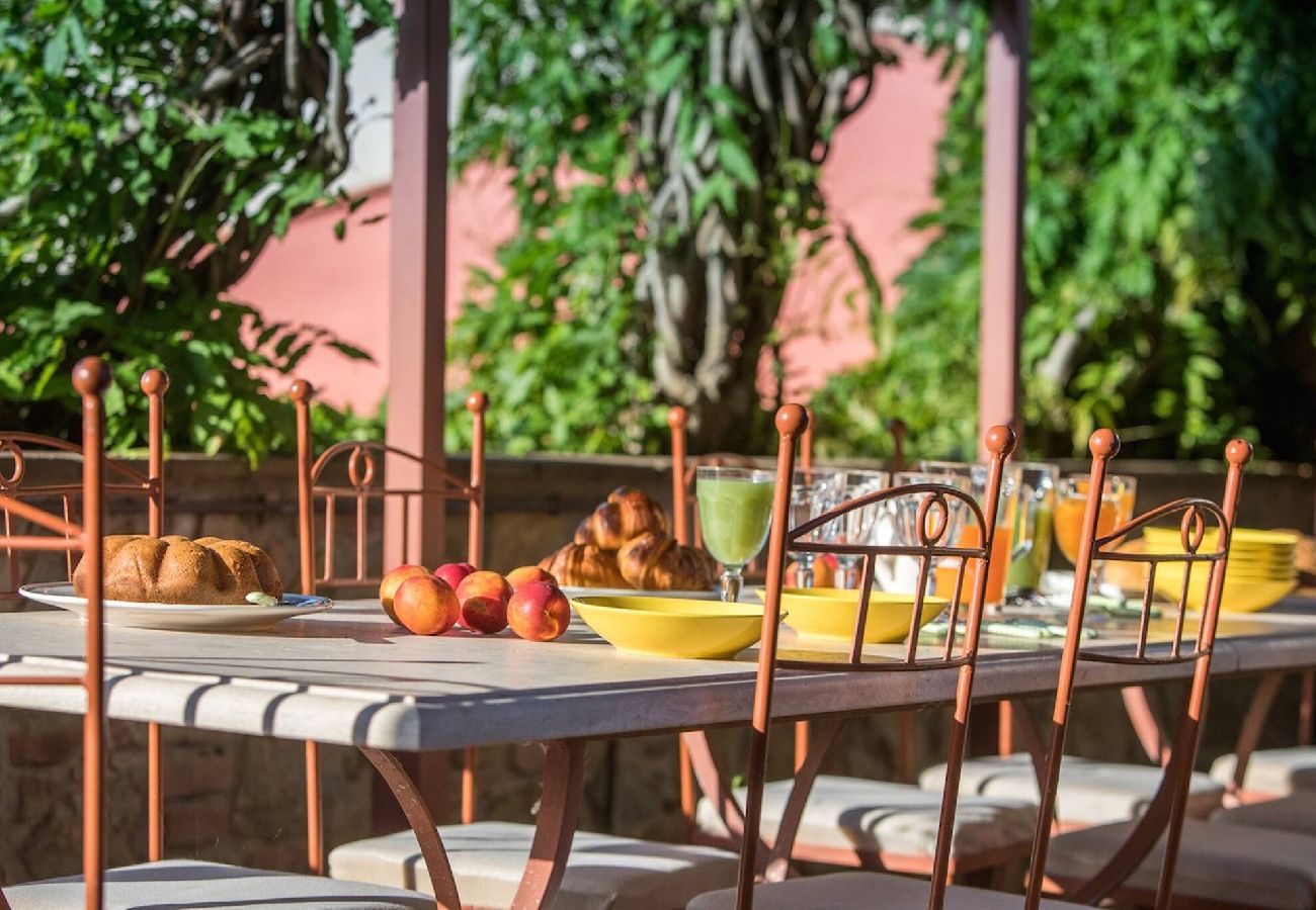 Villa in Peccioli - Villa La Panoramica