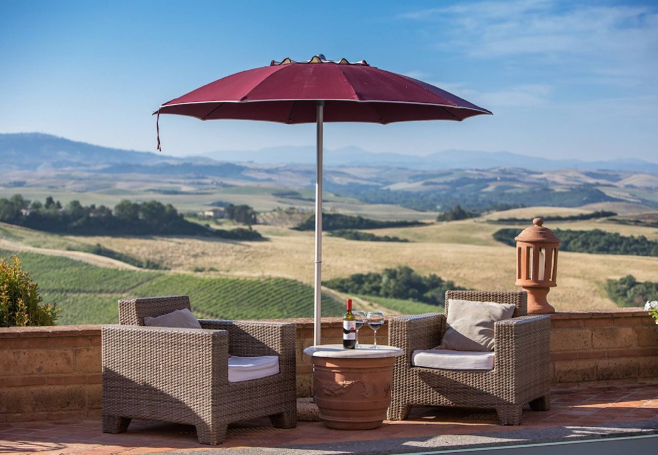 Villa in Peccioli - Villa La Panoramica