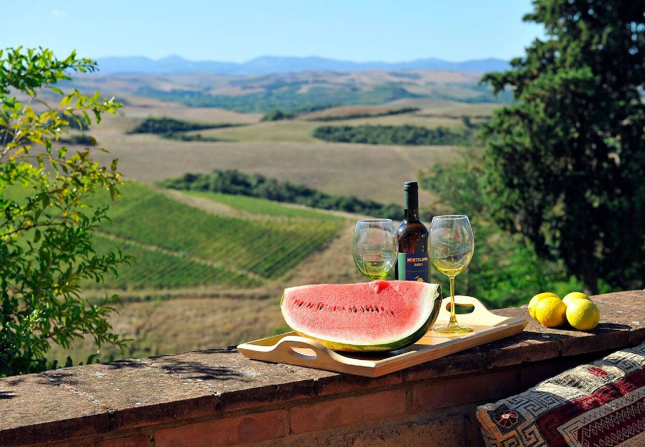 Villa in Peccioli - Villa La Panoramica