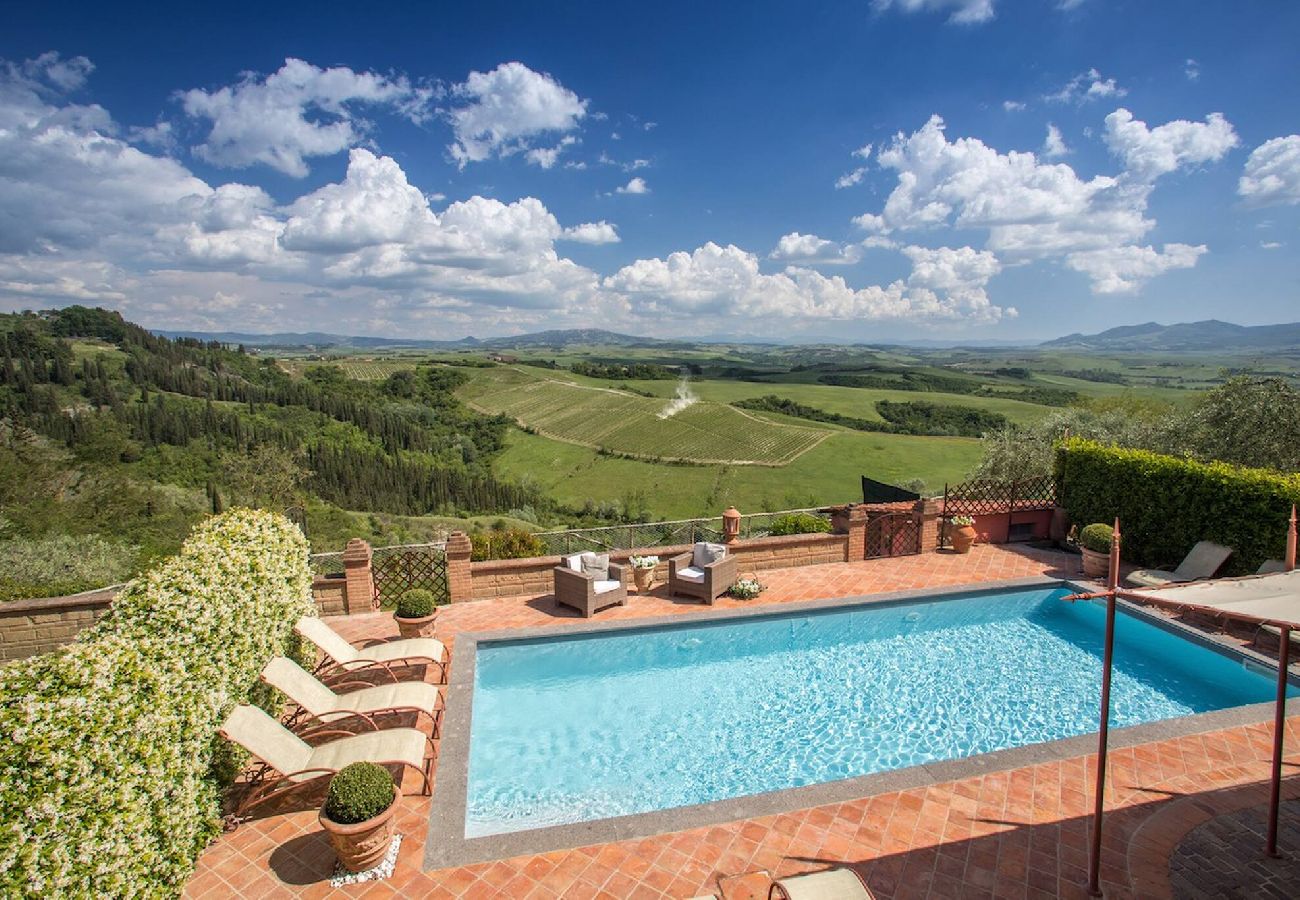 Villa in Peccioli - Villa La Panoramica