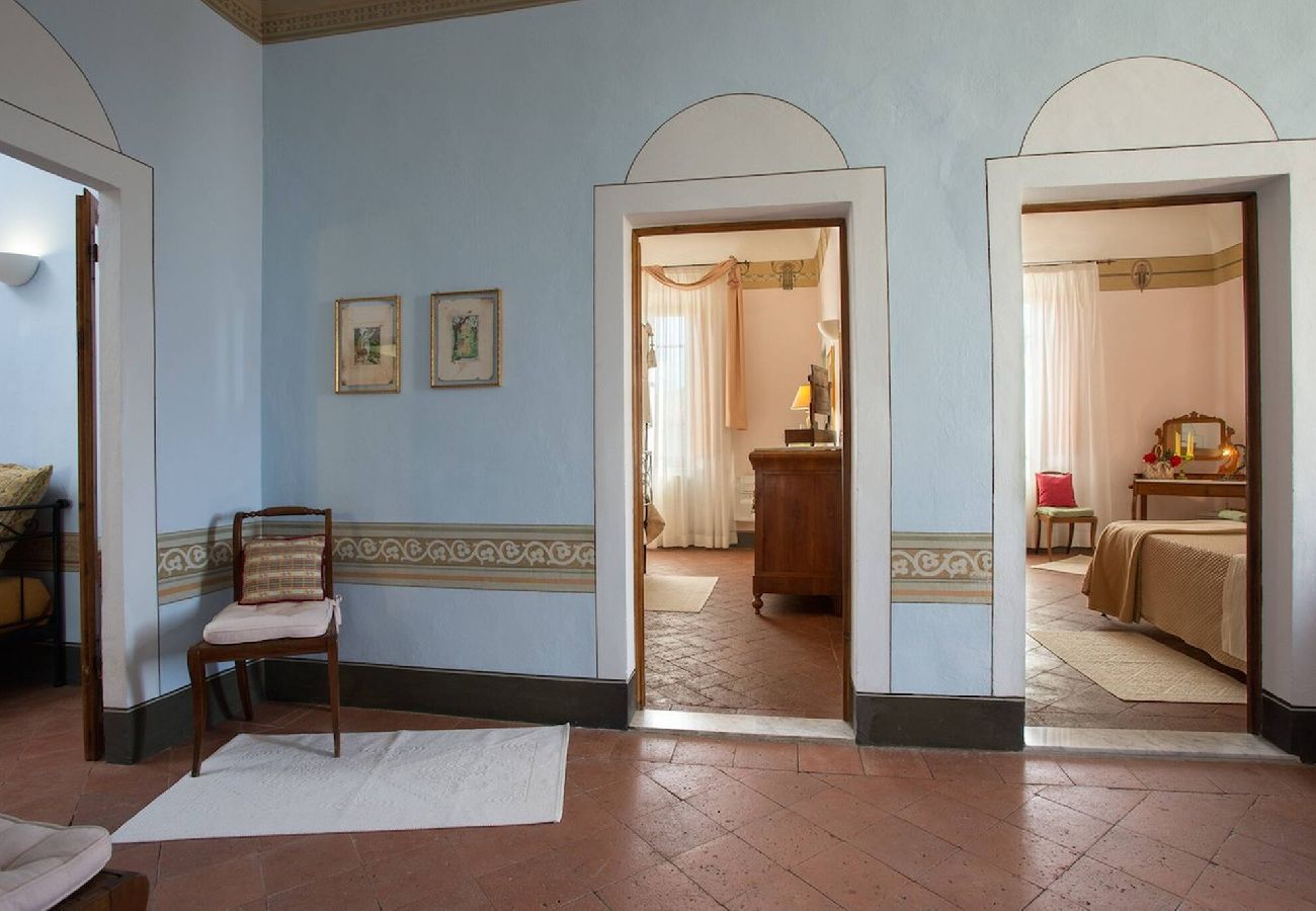 Villa in Peccioli - Villa La Panoramica