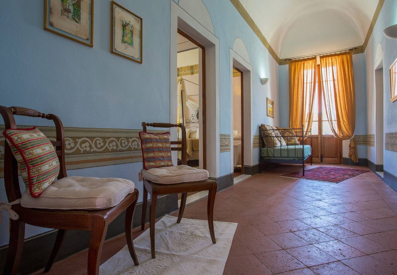 Villa in Peccioli - Villa La Panoramica