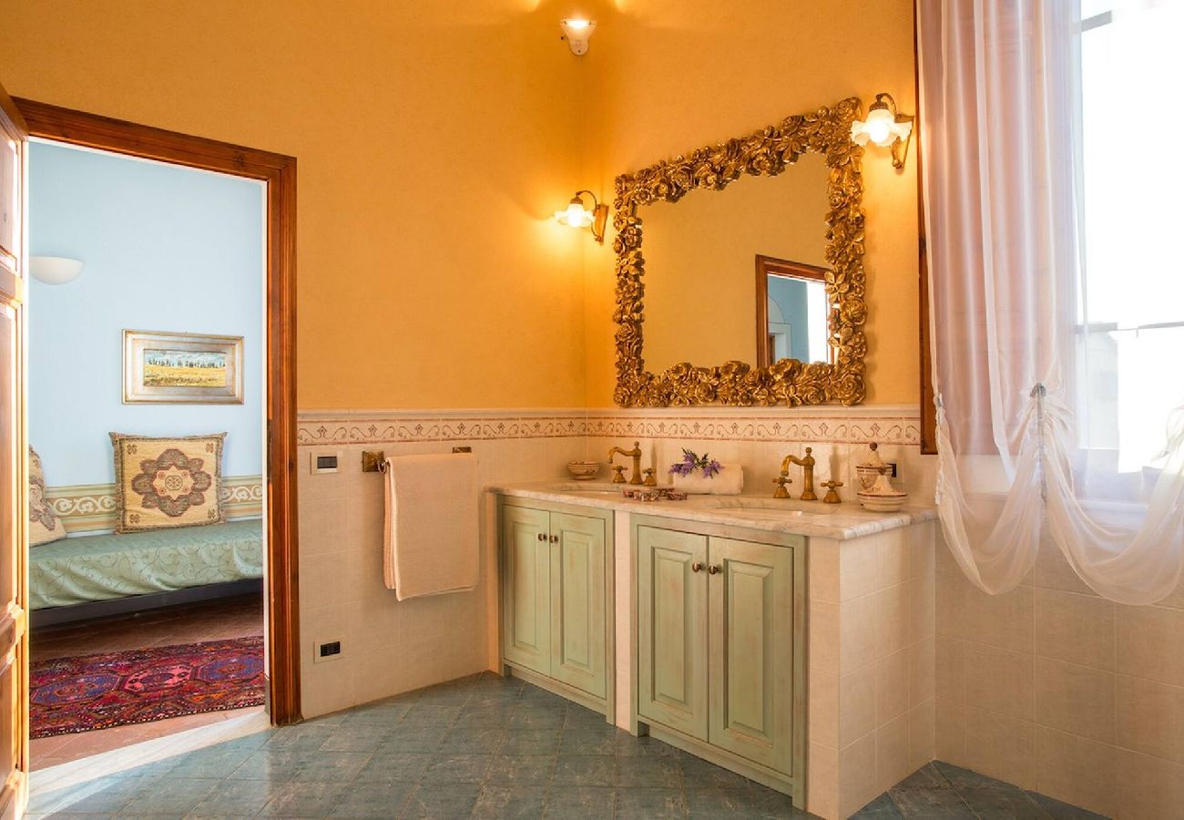 Villa in Peccioli - Villa La Panoramica