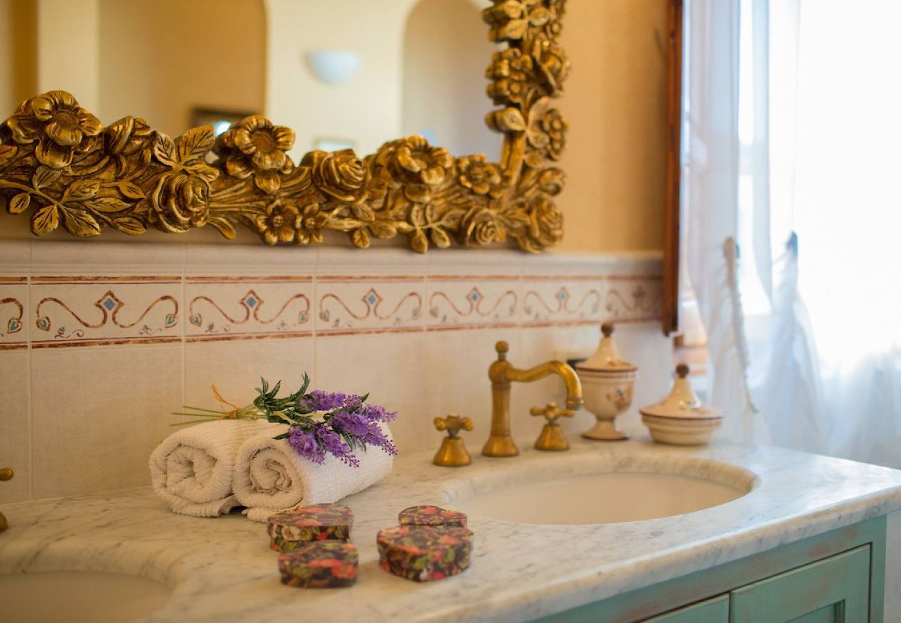 Villa in Peccioli - Villa La Panoramica