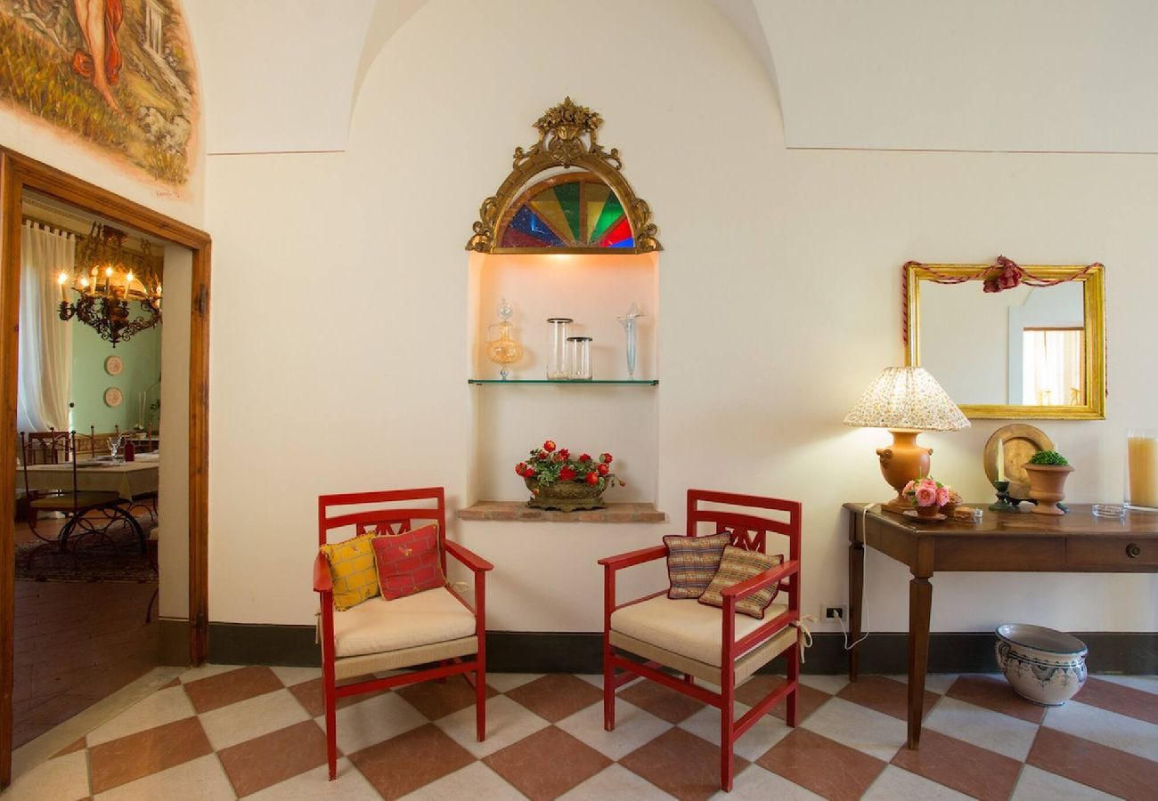 Villa in Peccioli - Villa La Panoramica