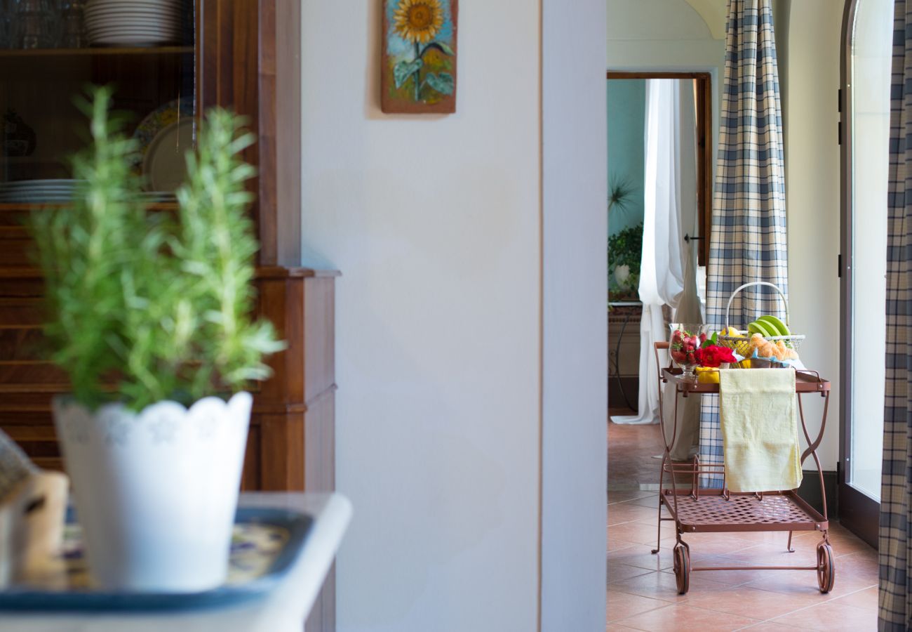 Villa in Peccioli - Villa La Panoramica