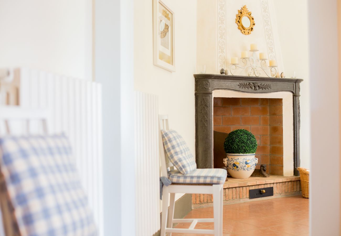 Villa in Peccioli - Villa La Panoramica