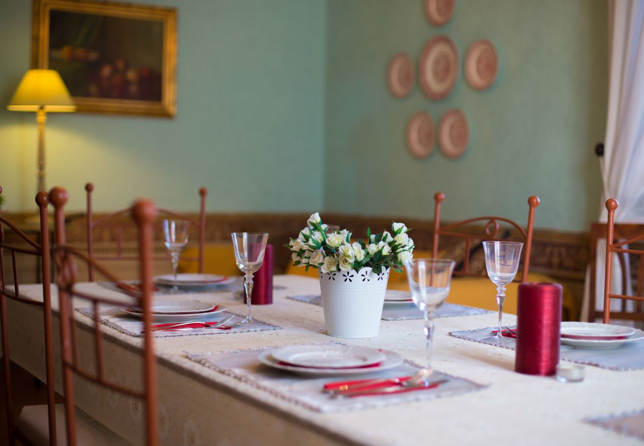 Villa in Peccioli - Villa La Panoramica