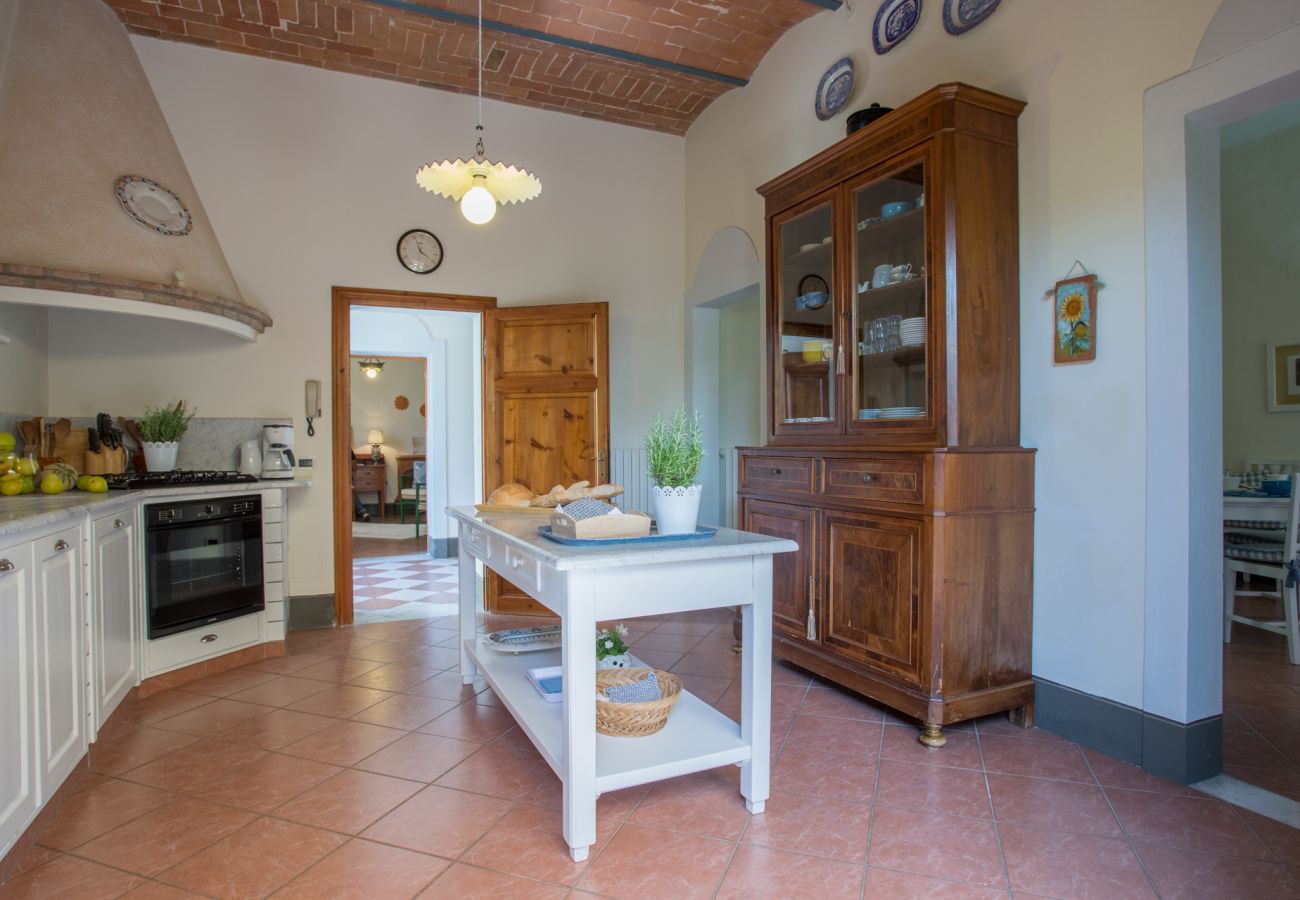 Villa in Peccioli - Villa La Panoramica