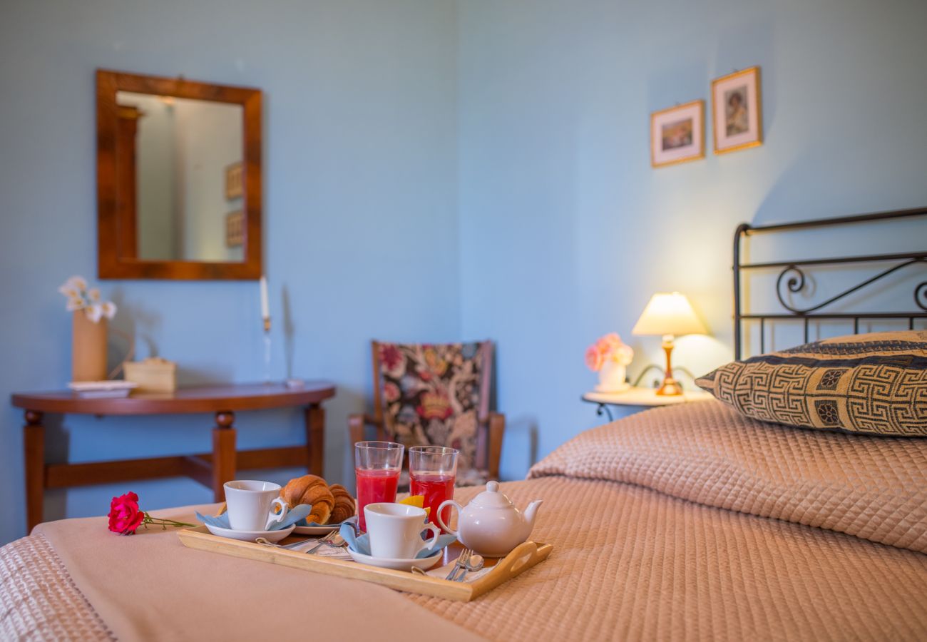 Villa in Peccioli - Villa La Panoramica