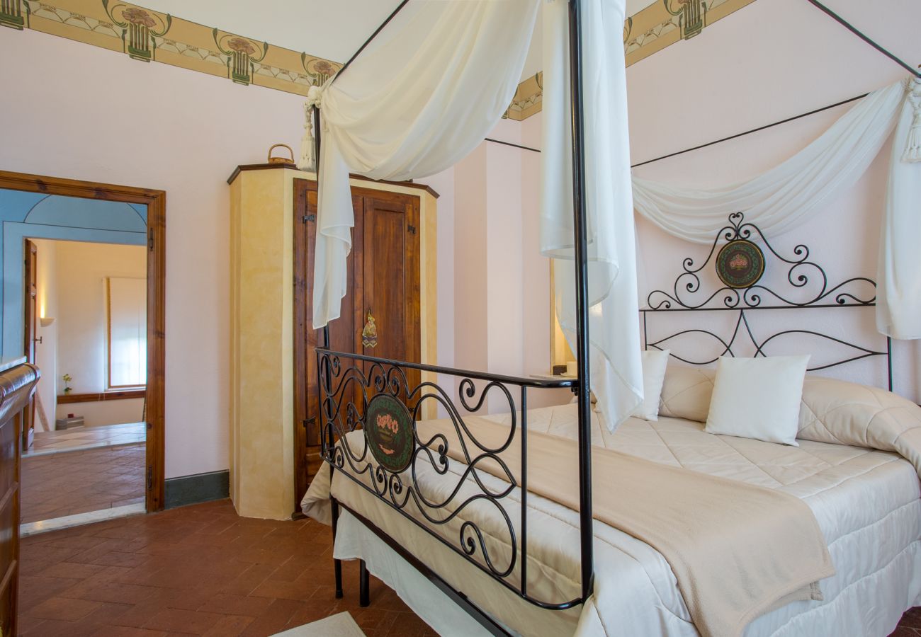 Villa in Peccioli - Villa La Panoramica