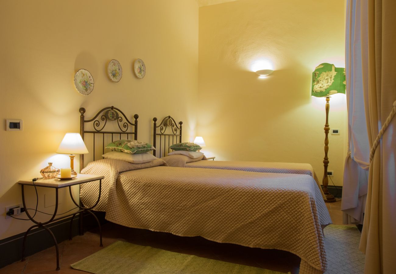 Villa in Peccioli - Villa La Panoramica