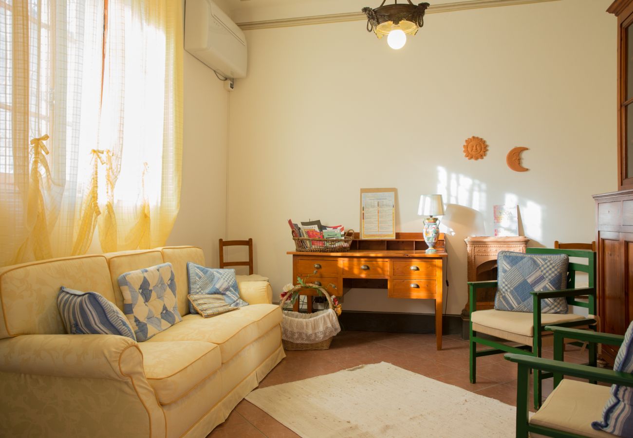 Villa in Peccioli - Villa La Panoramica