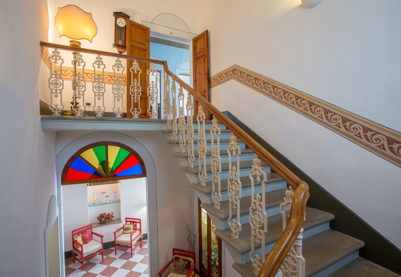 Villa in Peccioli - Villa La Panoramica