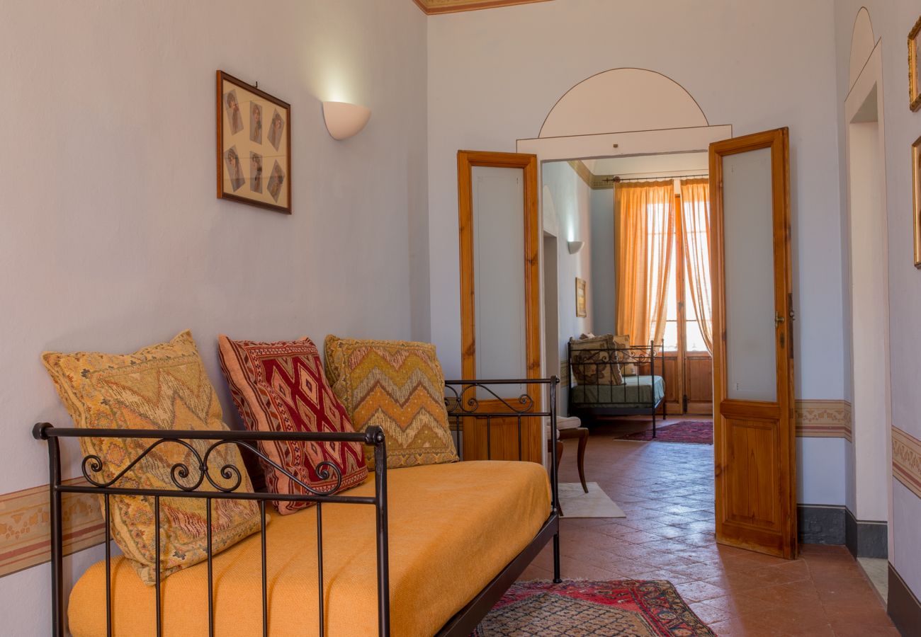 Villa in Peccioli - Villa La Panoramica