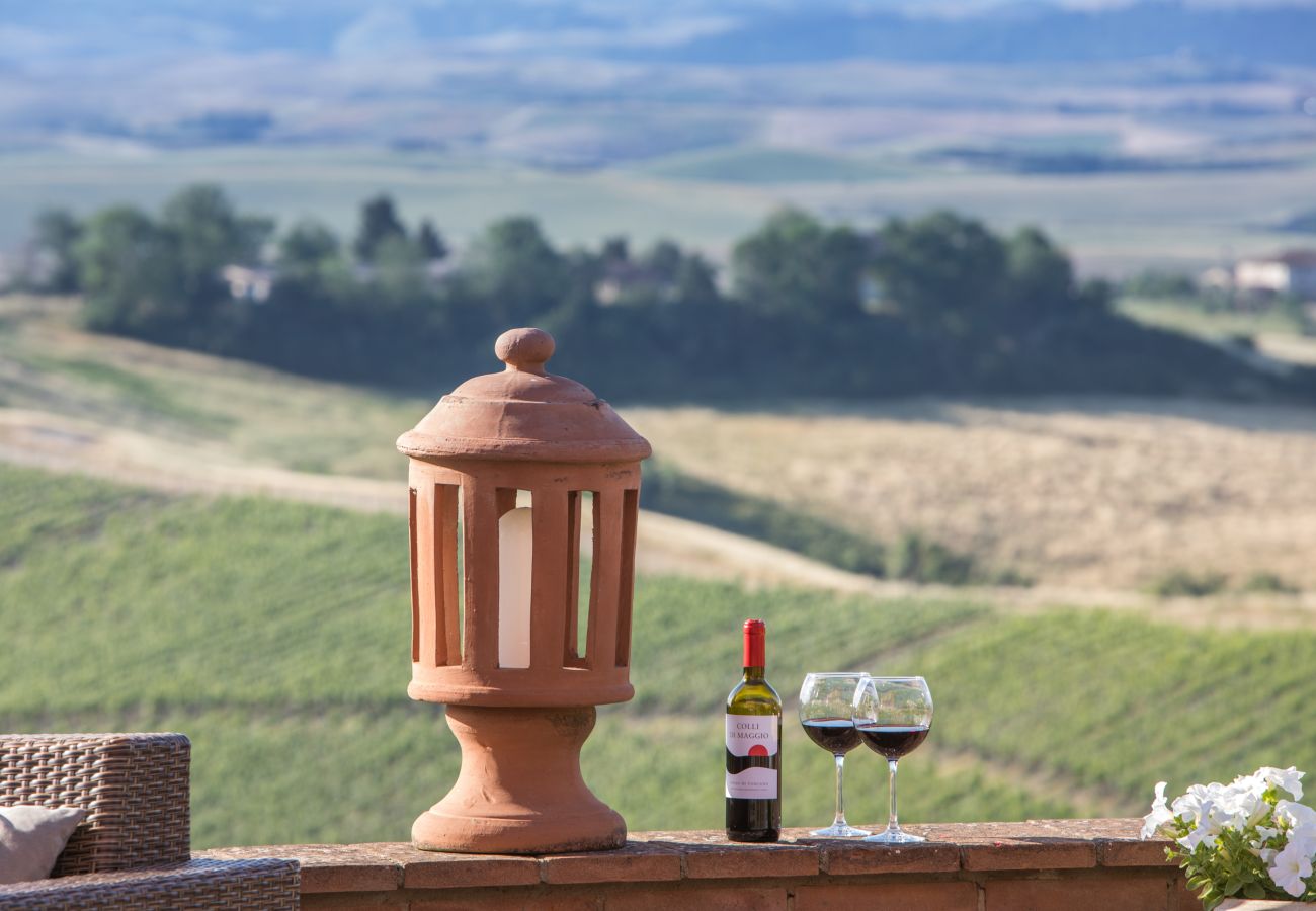 Villa in Peccioli - Villa La Panoramica